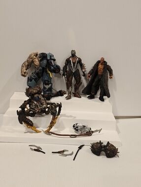 Vintage Spawn McFarlane Action Figure Set